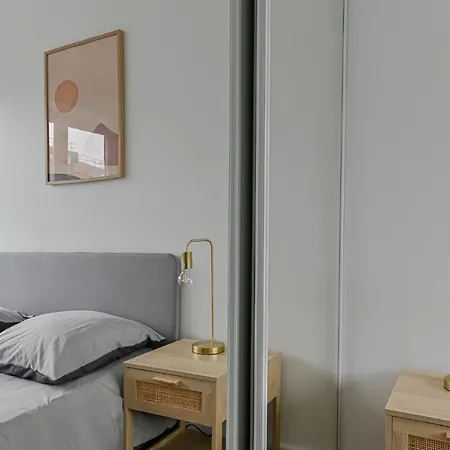 Citystay Full Brand New 3 Bedrooms 5min To Paris Bagnolet