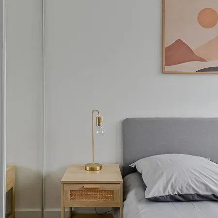 Citystay Full Brand New 3 Bedrooms 5min To Paris Appartamento Bagnolet