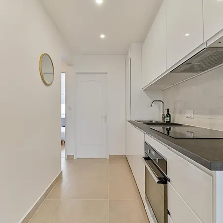 Apartment Citystay Full Brand New 3 Bedrooms 5min To Paris