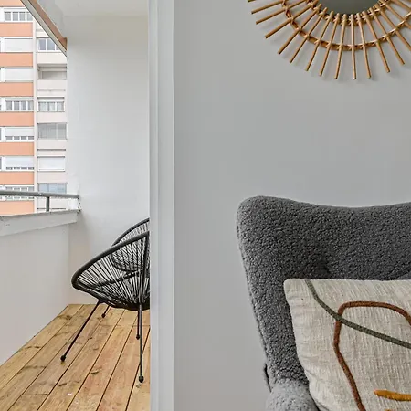 Citystay Full Brand New 3 Bedrooms 5min To Paris