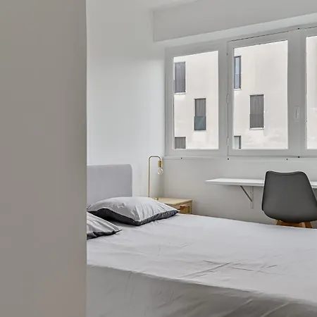 Apartment Citystay Full Brand New 3 Bedrooms 5min To Paris Bagnolet