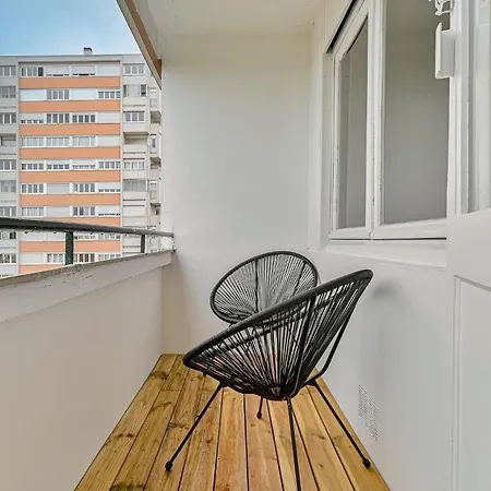 Citystay Full Brand New 3 Bedrooms 5min To Paris * Bagnolet