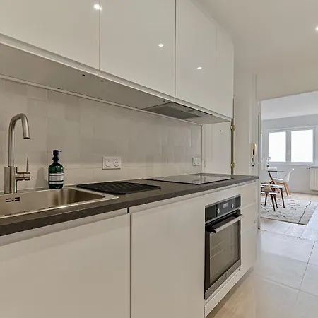 Apartment Citystay Full Brand New 3 Bedrooms 5min To Paris Bagnolet